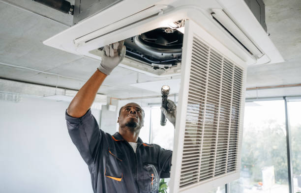 Licensed Ductwork Repair service in Meridian, MS - FH HVAC